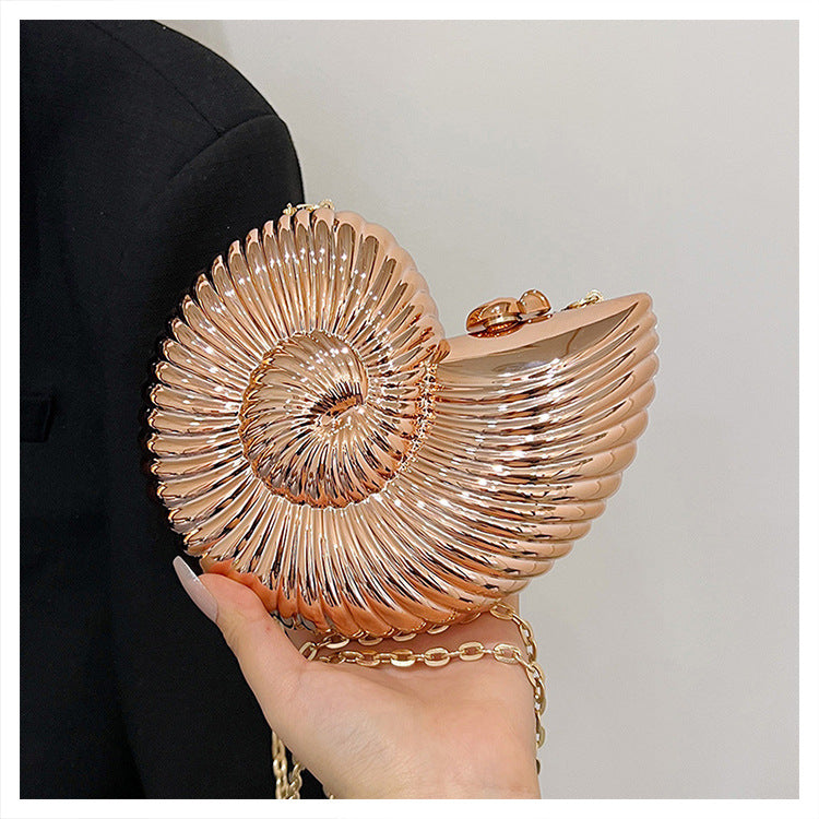 Wholesale Conch-Shaped Shoulder Bag