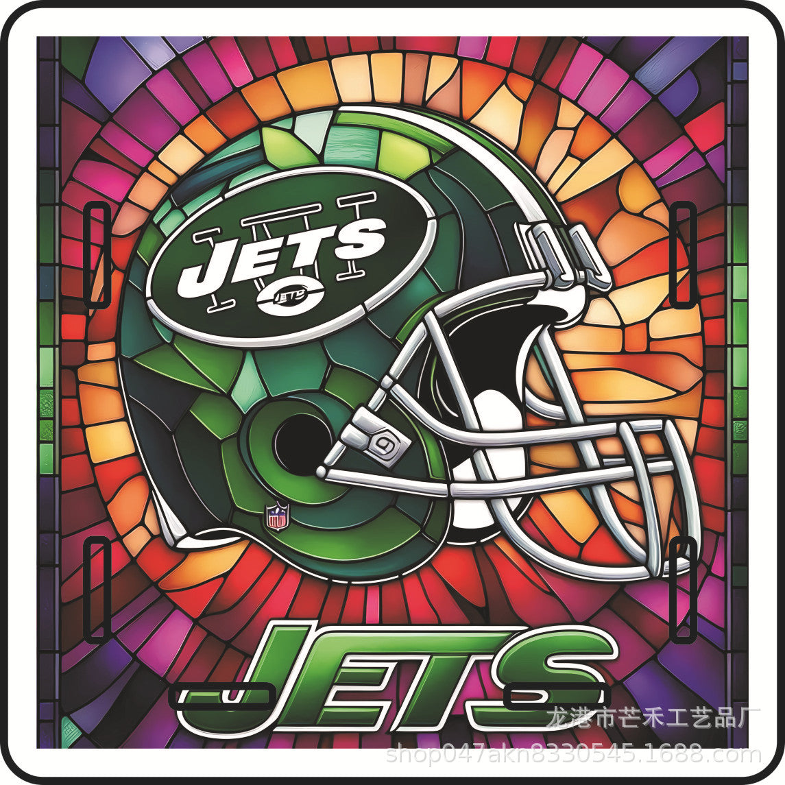 Wholesale Sporting Acrylic Pen Holder Popular Pen Box Creative Gift Stationery Student 10cm