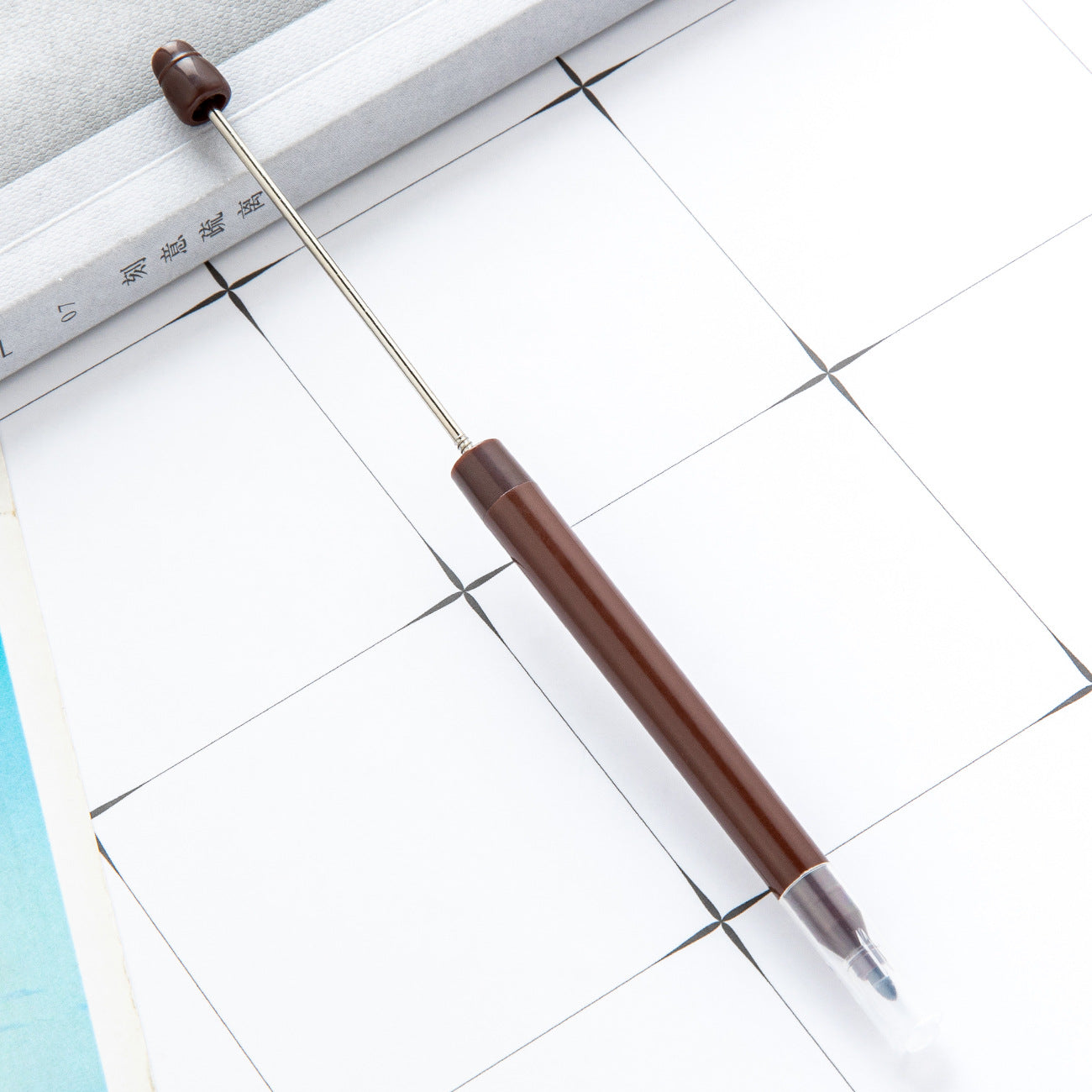 Wholesale Creative Diy Watercolor Pen Children's Painting Graffiti Watercolor Pen Handmade Bead Pen