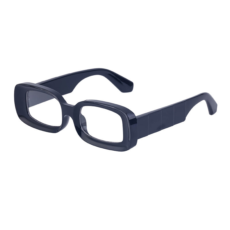 Wholesale Small Square Frame PC Sunglasses