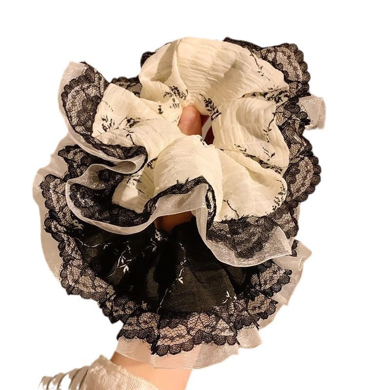 Wholesale Lace Hairband with Floral Pattern