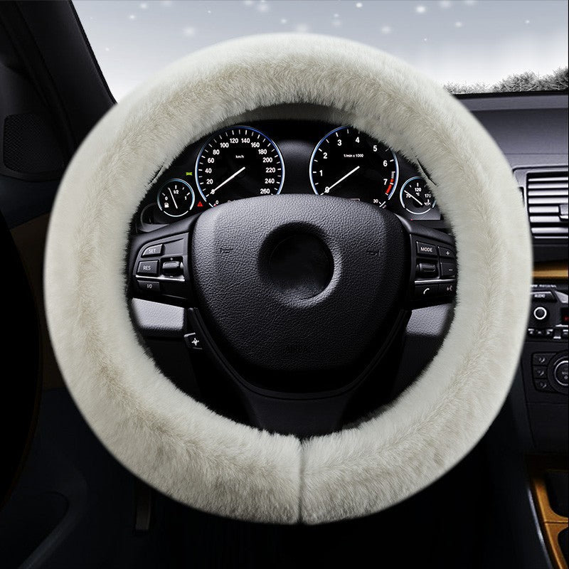 Wholesale Plush Rubber Lined Directional Cover