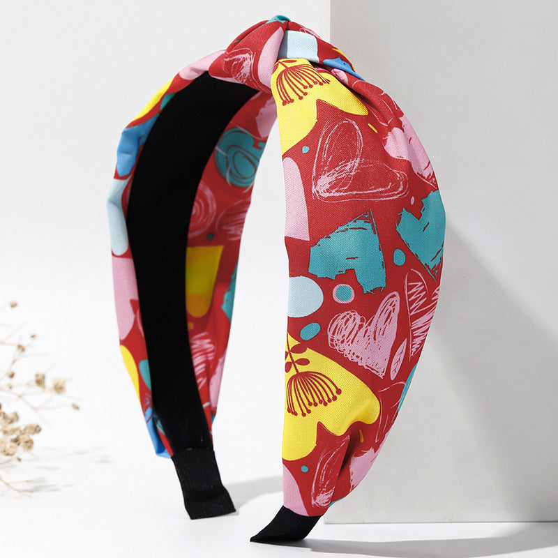 Wholesale Valentine's Day love fabric pink y2k high heel shoes one arrow through heart pattern hair accessories