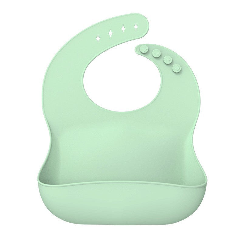 Wholesale Disposable Silicone Baby Saliva Bags