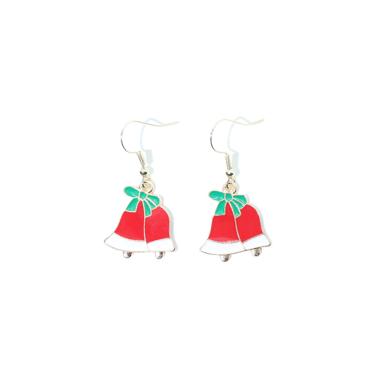 Wholesale Christmas series earrings