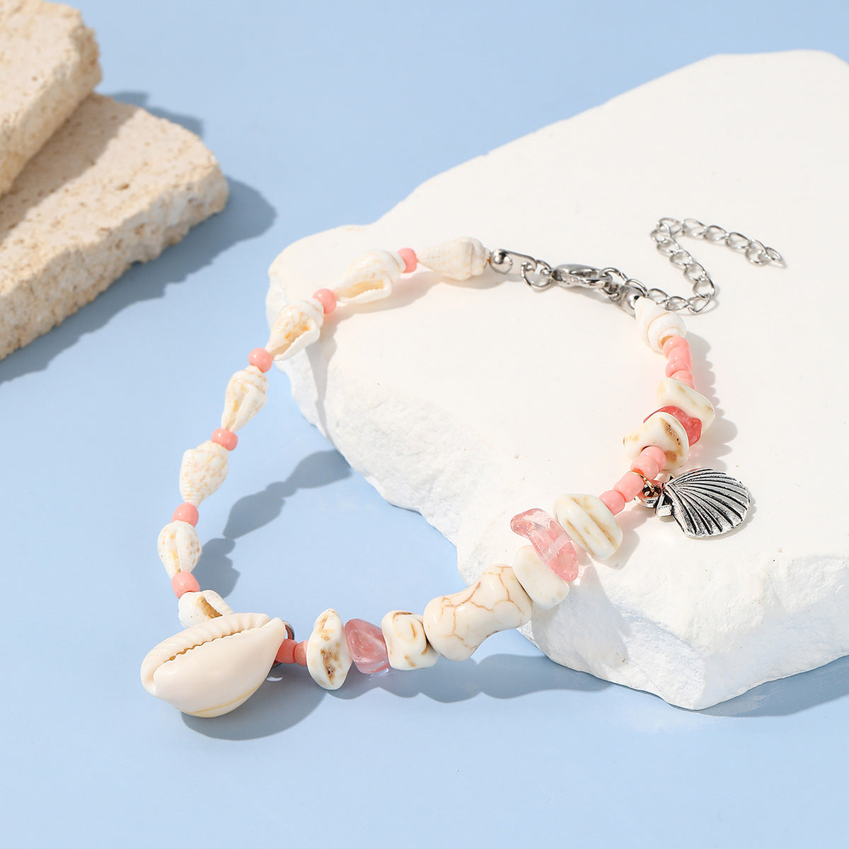 Wholesale Cute Bestie Bone Puppy Ceramic Bracelet