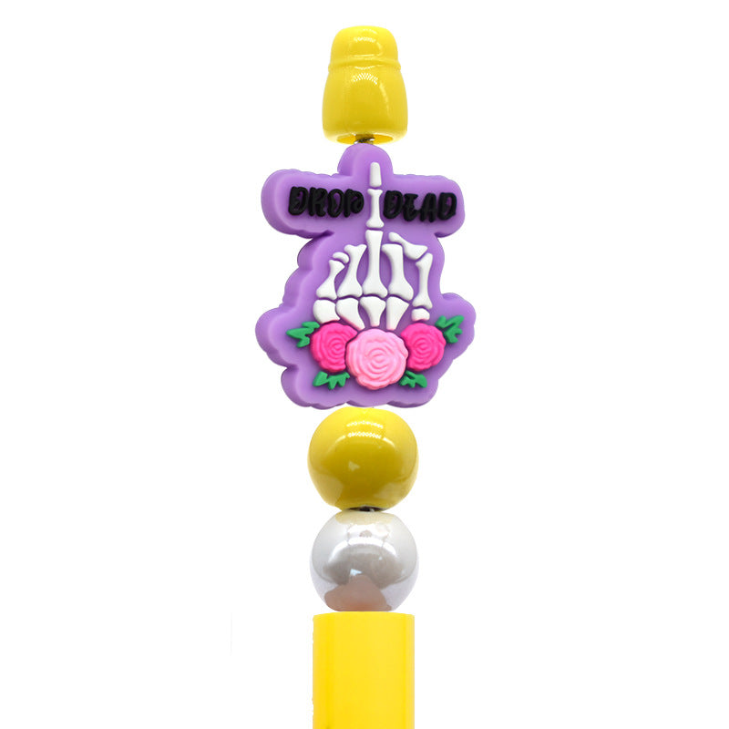 Wholesale Random  100pcs/pack   series beaded beads