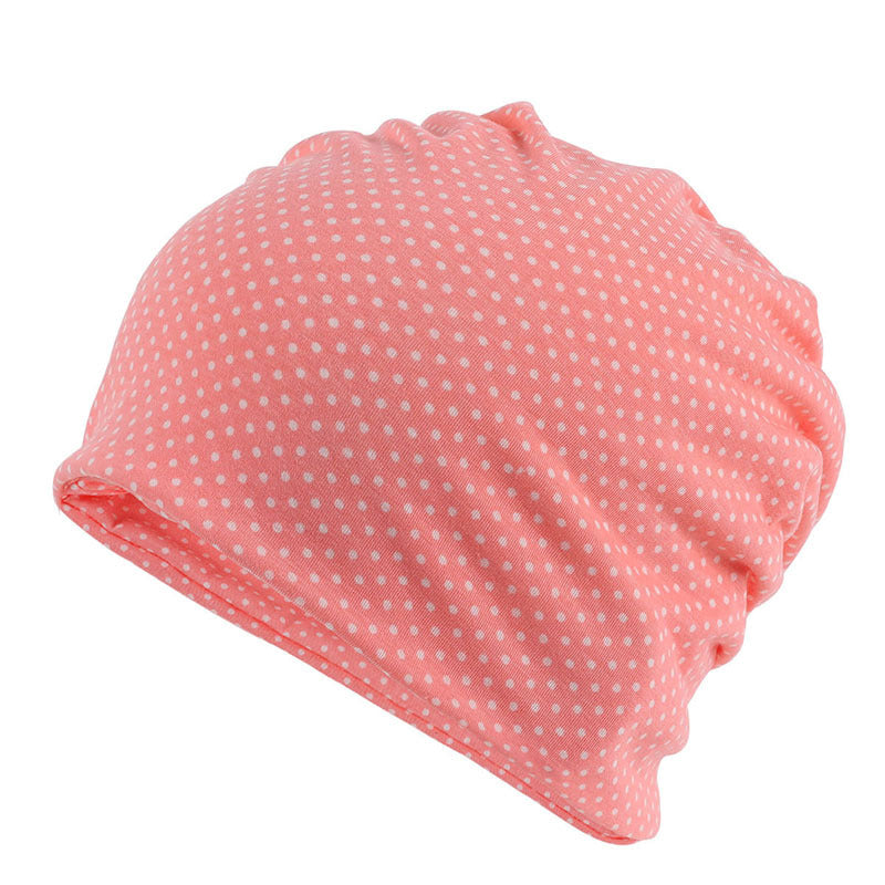 Wholesale Digital Printing Pullover Hat and Scarf Dual Use  Hat