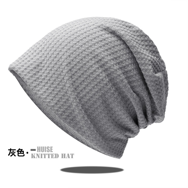 Wholesale Casual Brimless Knitted Hat