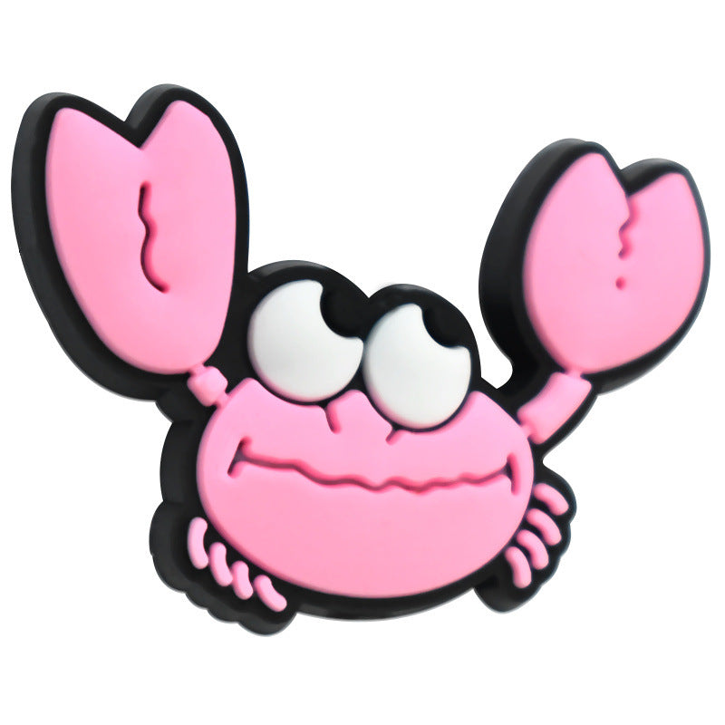 Wholesale Random 100pcs/pack  Ocean animal cartoon beads  Focal Beads