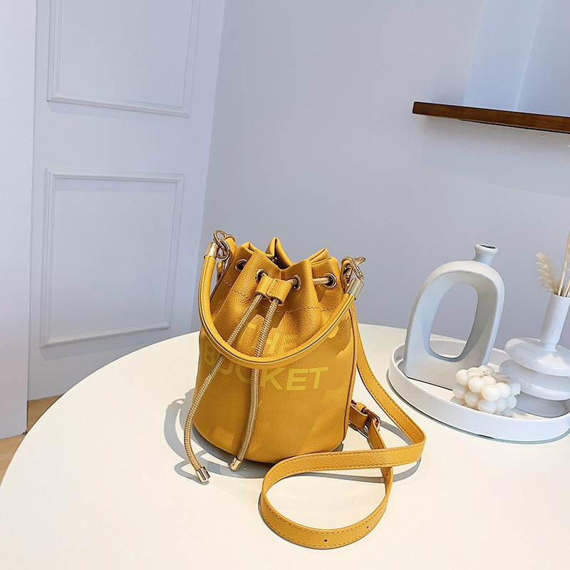Wholesale Bucket bag shoulder crossbody handbag
