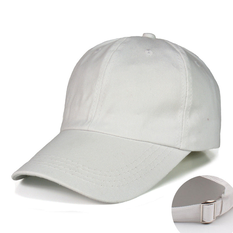 Wholesale Blank soft top glossy baseball cap