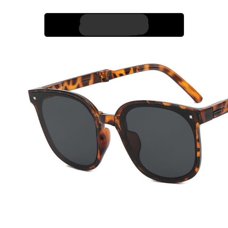 Wholesale Folding Sunglasses Pocket Air Cushion Sunglasses