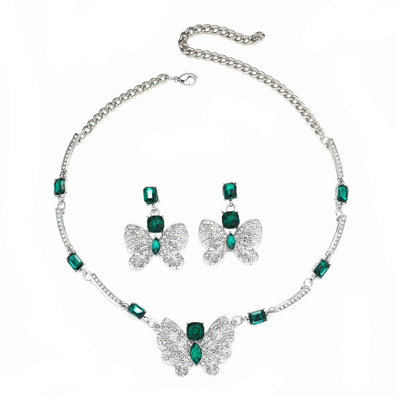 Wholesale Baroque Pearl Vintage Hollow Flower Long Earrings