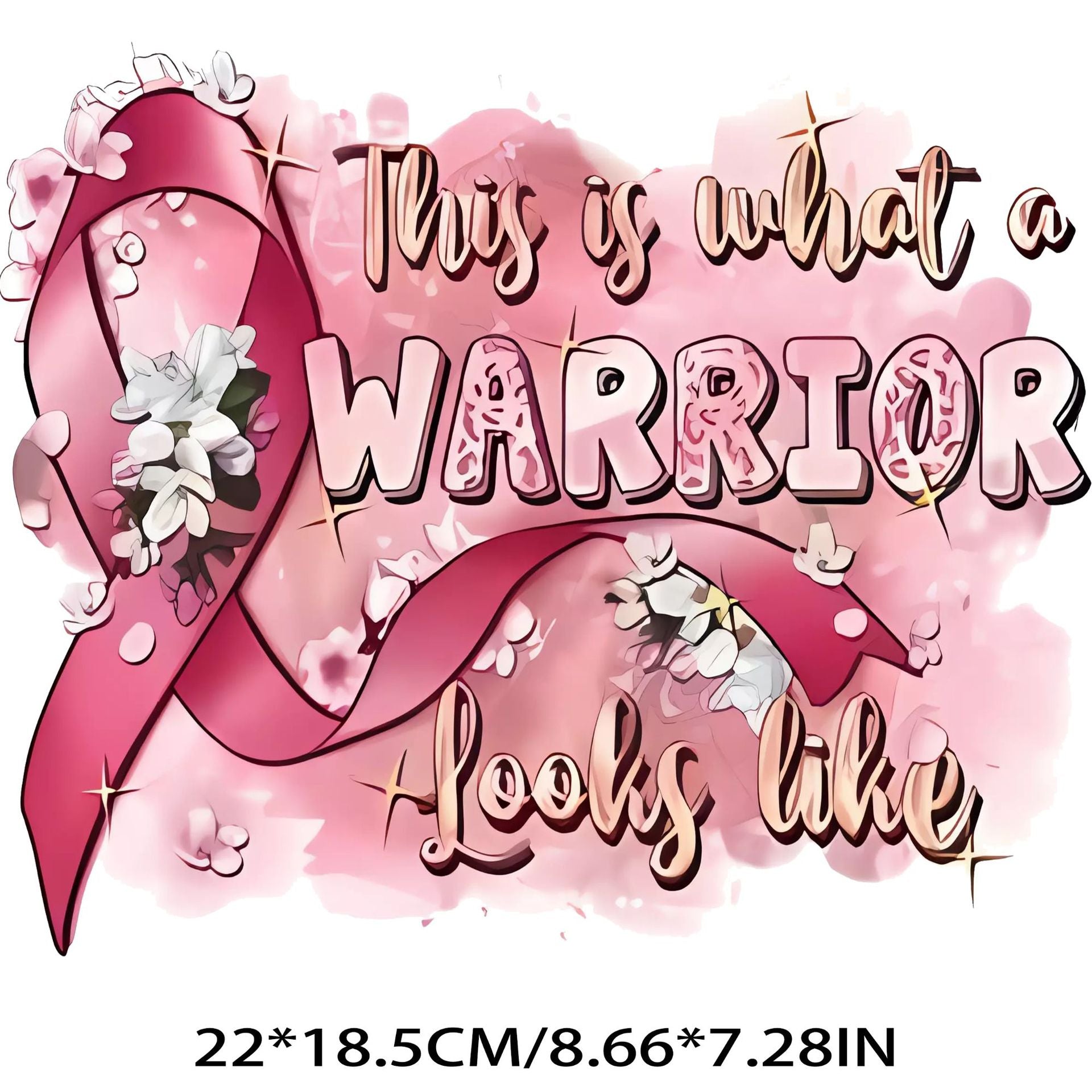 Wholesale Pink Valentine' s Day UV DTF Ready To Press Transfers Wraps