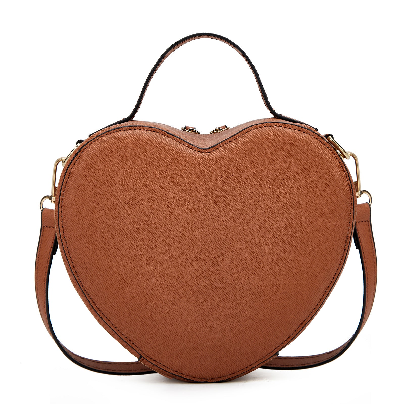 Wholesale Wholesale Valentine's Day Spring and Summer New Style Heart Shaped Handbags