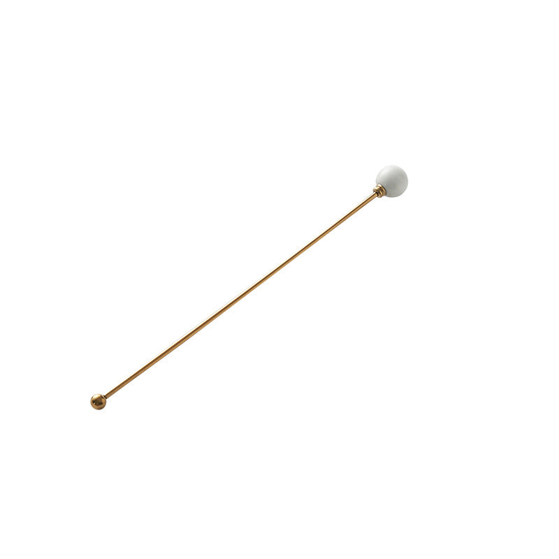 Wholesale Tea and Coffee Ceramic Stirring Rods