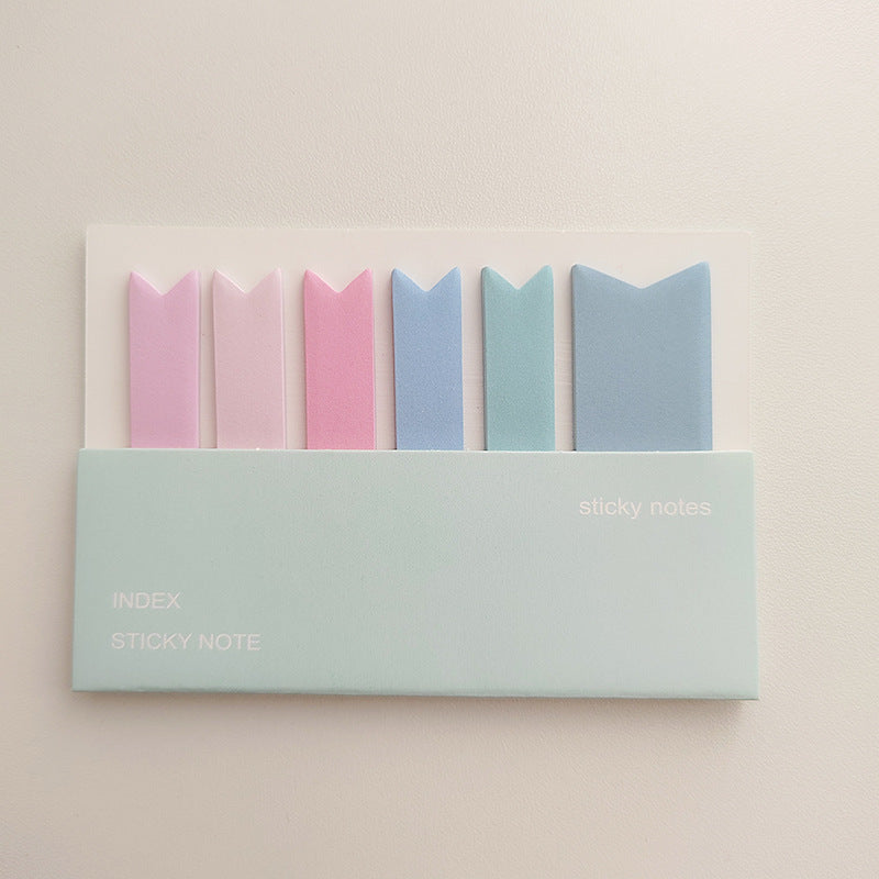 Wholesale Gradient Convenience Stickers