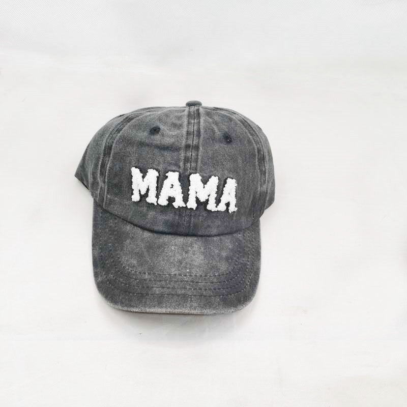 Wholesale Cotton New MAMA Baseball Cap