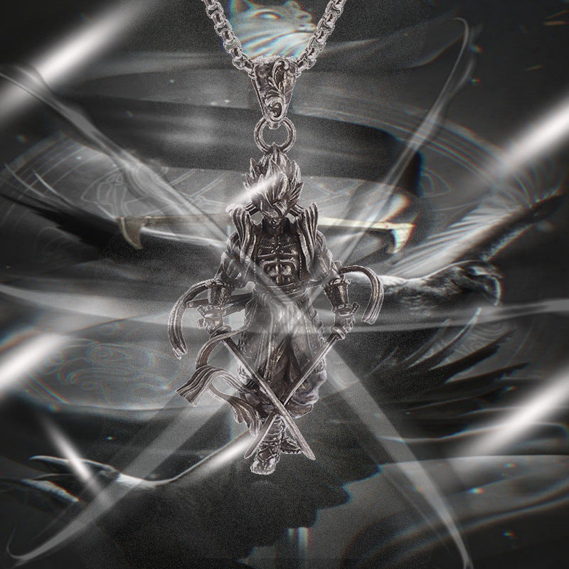 Wholesale  necklace vintage pendant