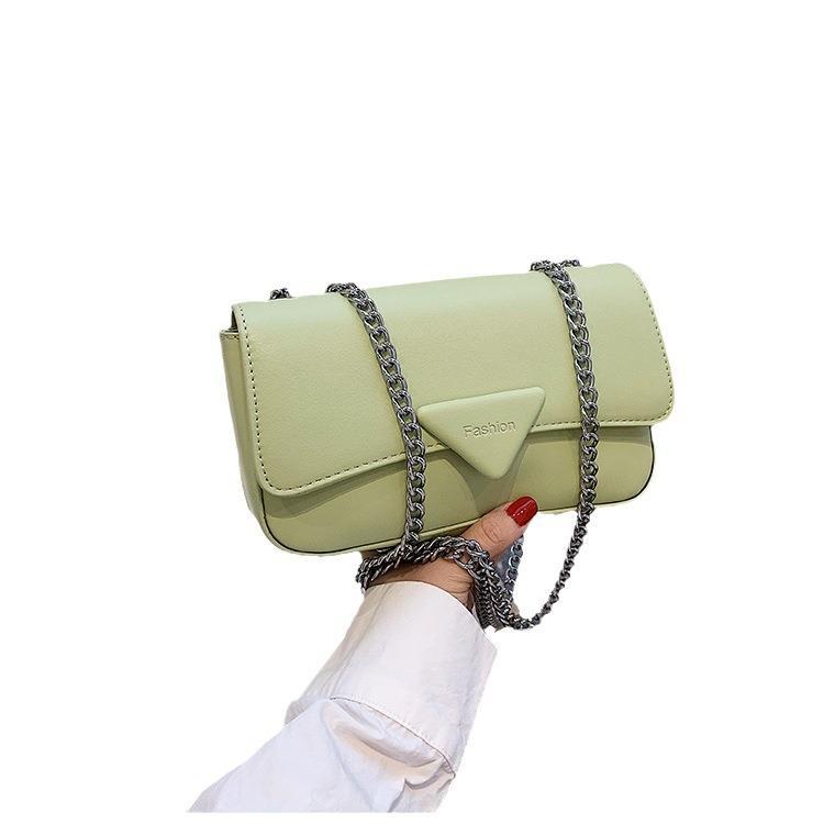 Cadena al por mayor bolsas de cuerpo cruzado de hombro individual