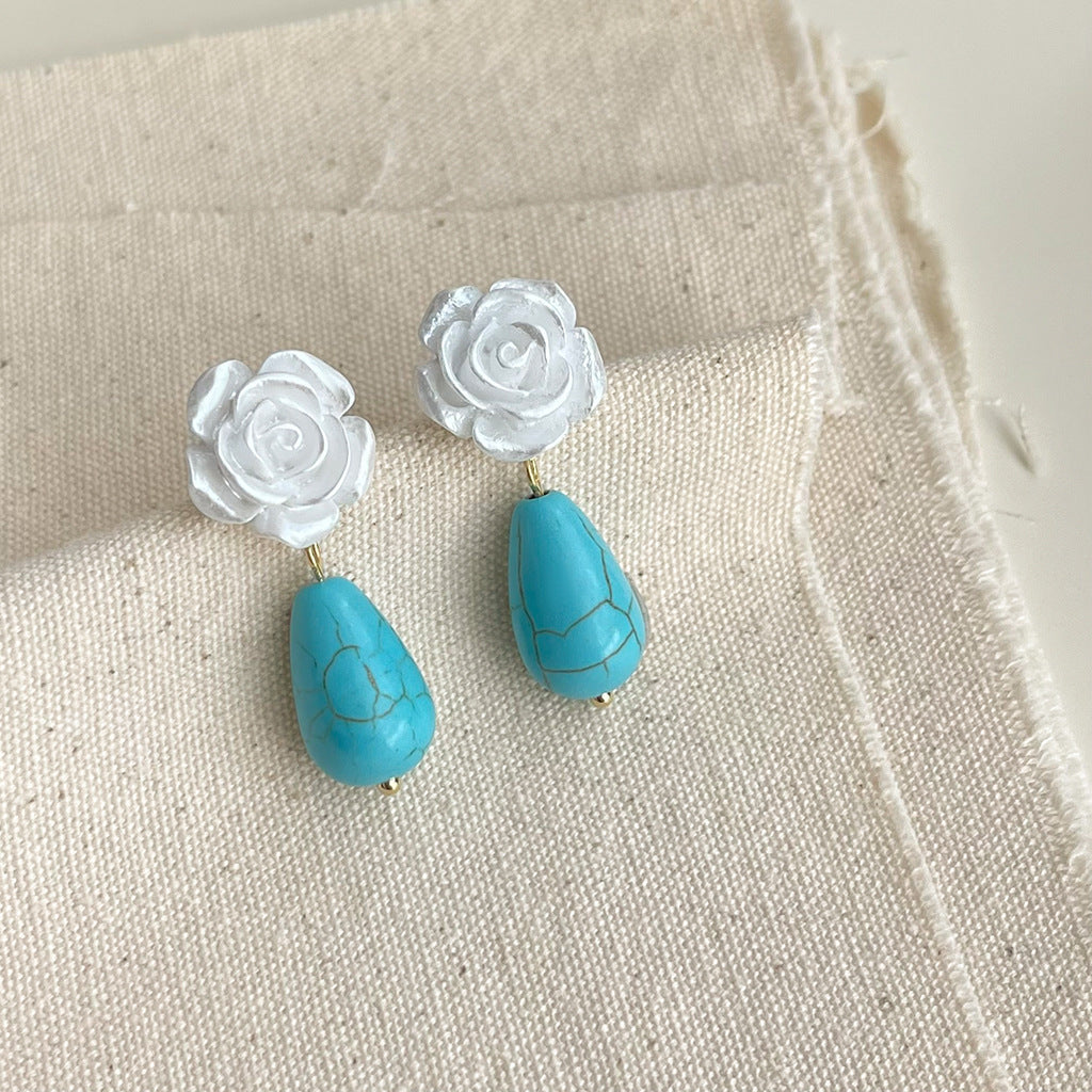 Wholesale turquoise earrings