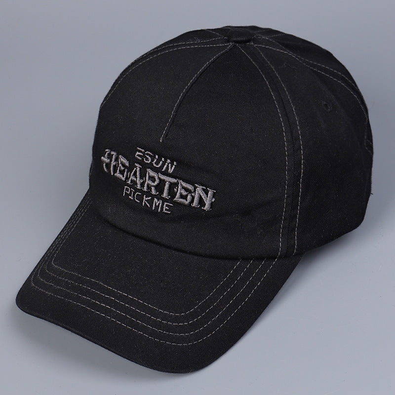 Wholesale Casual Letter Embroidery Fashion Baseball Cap