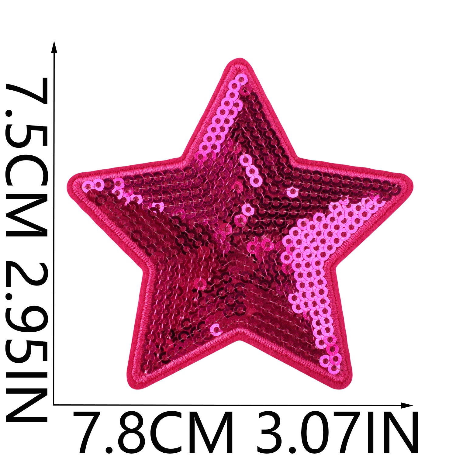 Wholesale Game Day Embroidery Patch Iron On Applique For Clothing Jeans Backpack Decoration DIY Craft Supply Fashion Accessory Gift Boutique Resale