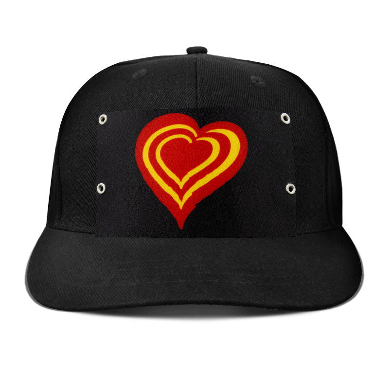 Wholesale Glowing Cotton Baseball Caps