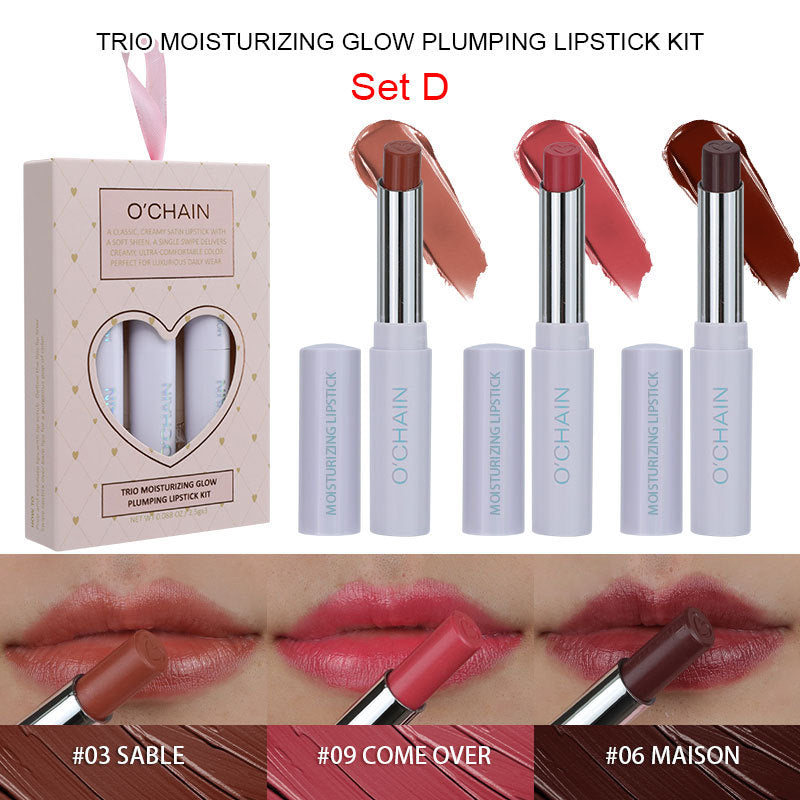 Wholesale Matte velvet matte long-lasting non-fading non-stick cup moisturizing lip balm