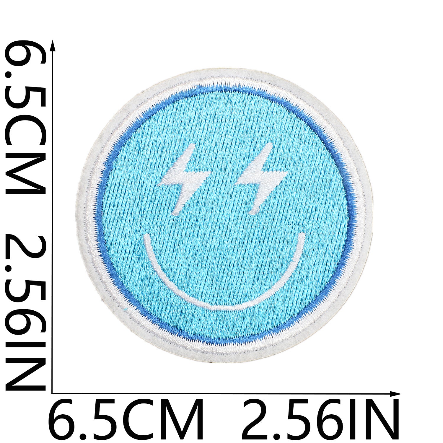 Wholesale Girl's Pink Decorative Embroidered Cloth Sticker
