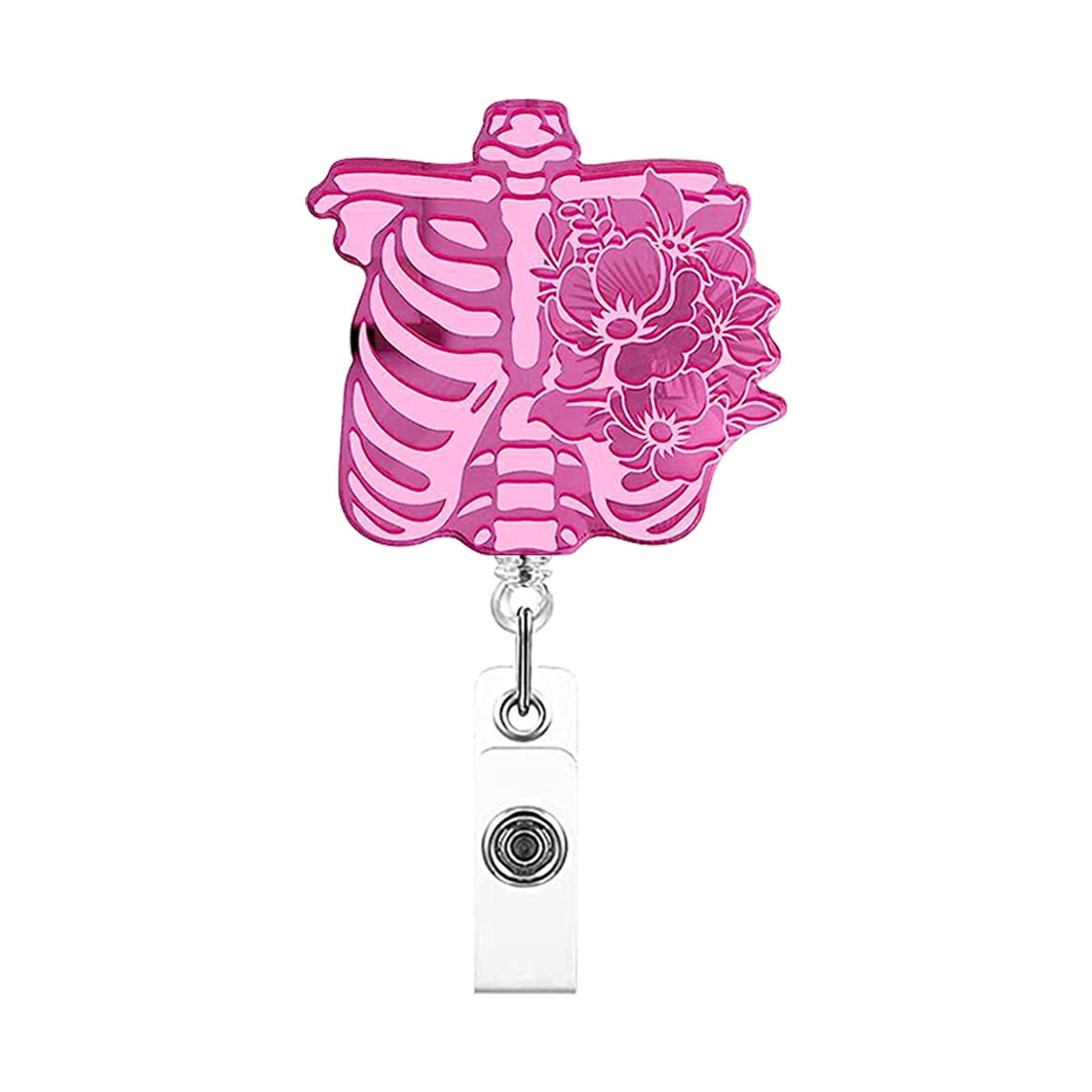 Wholesale  skull retractable rotating pull