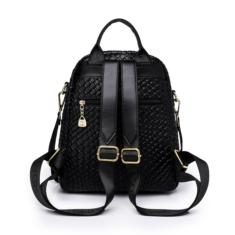 Wholesale PU High-capacity Backpacks