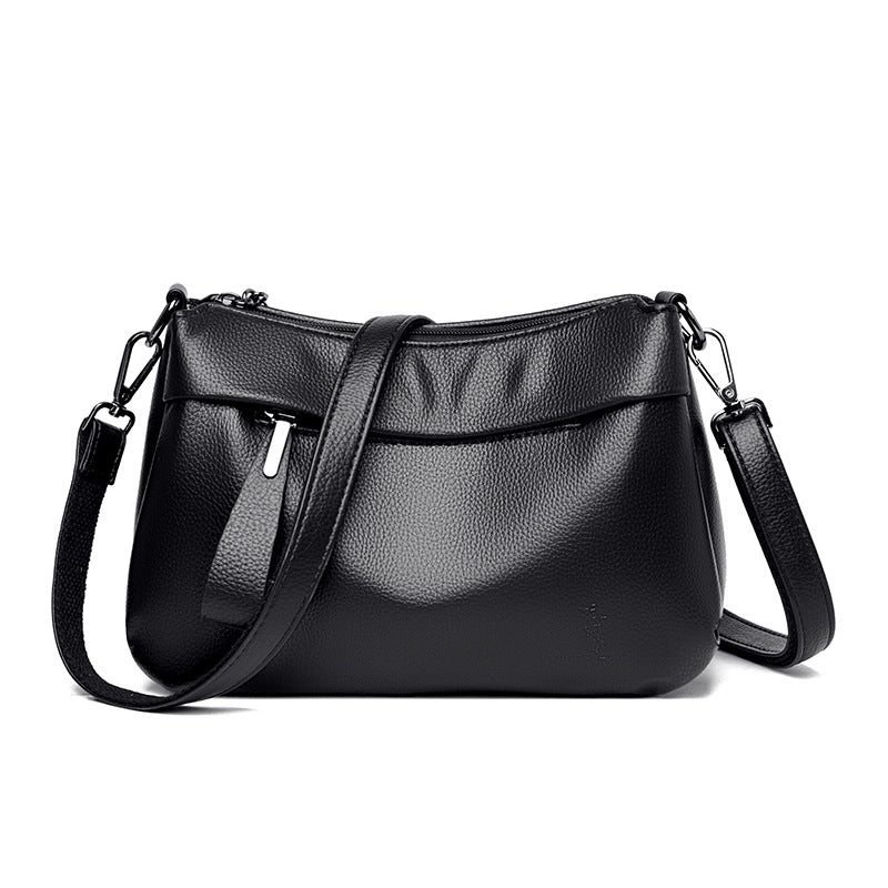 Wholesale PU Leisure Bags, Elegant and Elegant Single Shoulder Crossbody Bags