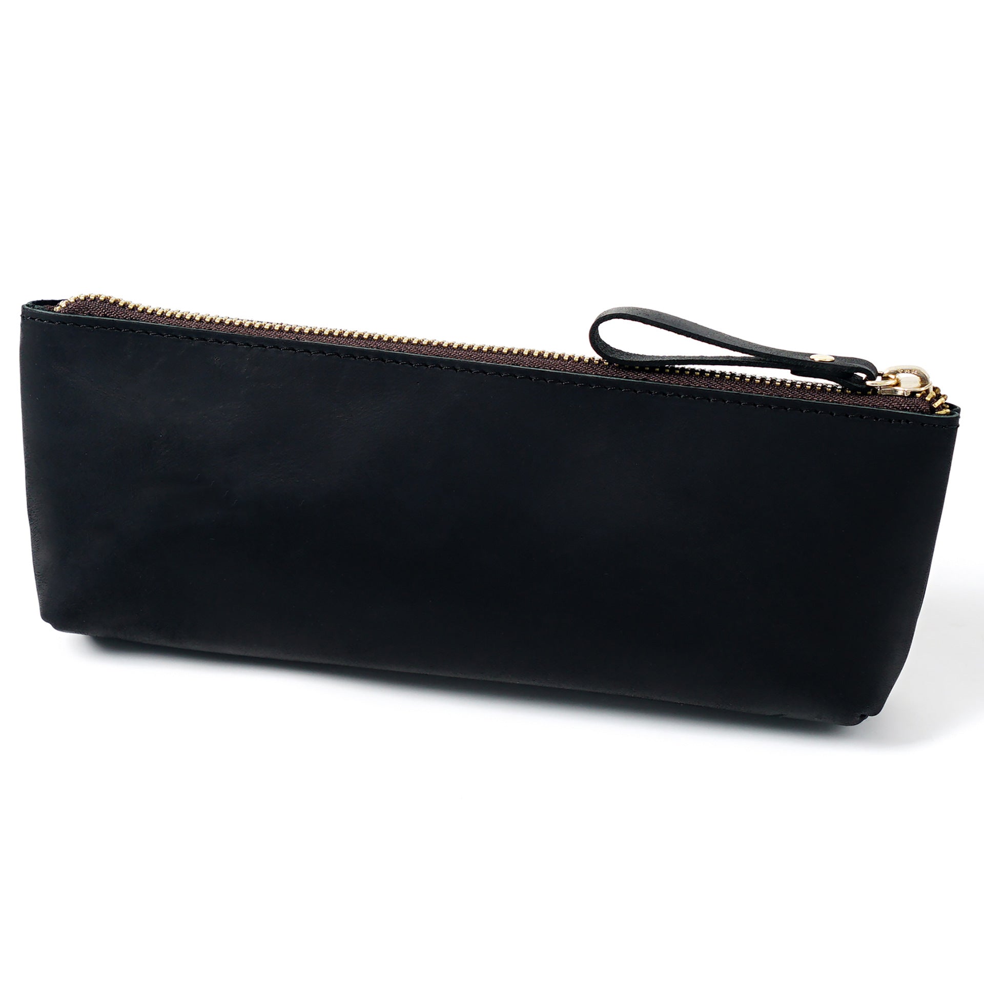 Wholesale Retro Large -capacity Handmade Storage Pen Bag