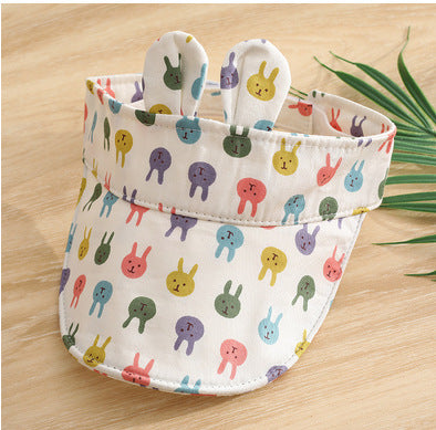 Wholesale Cotton Kids Summer Thin Beanie Hat