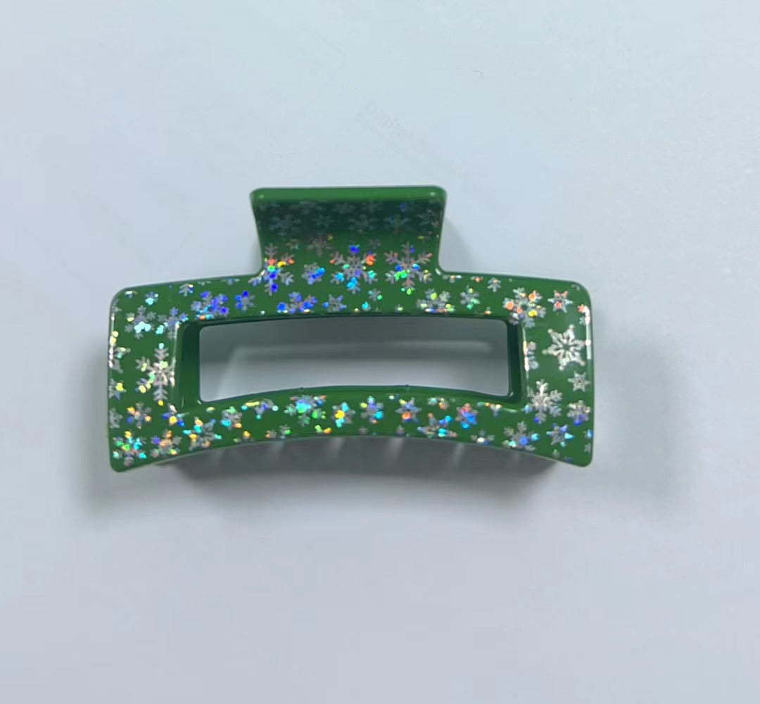 Wholesale Christmas clip shark clip  Christmas gifts