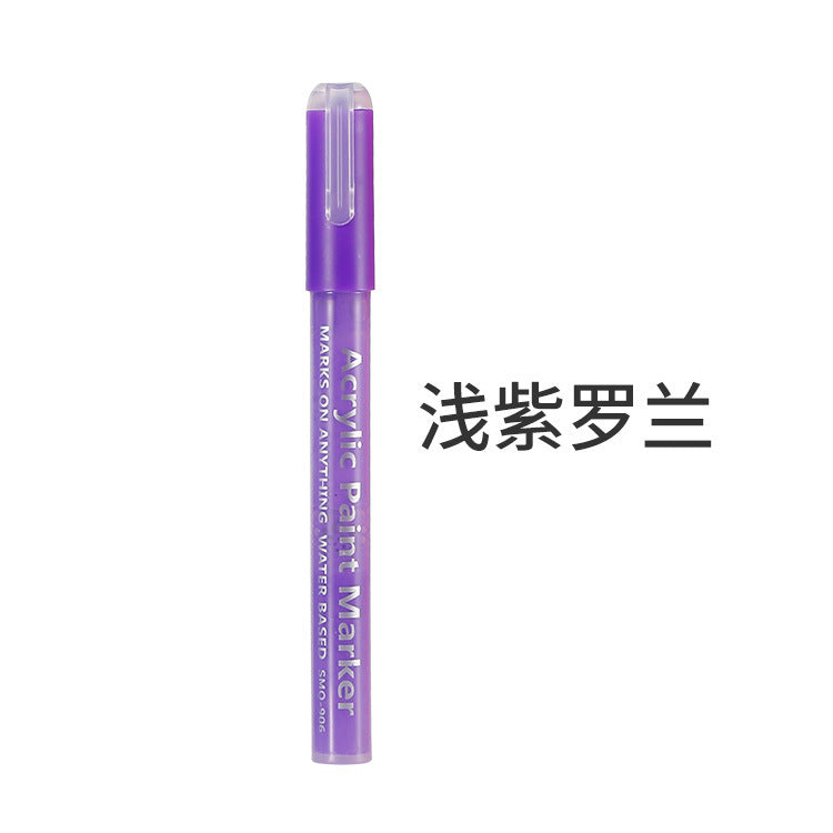 Wholesale Graffiti Diy Painting Nail Art Water-based Acrylic Pen