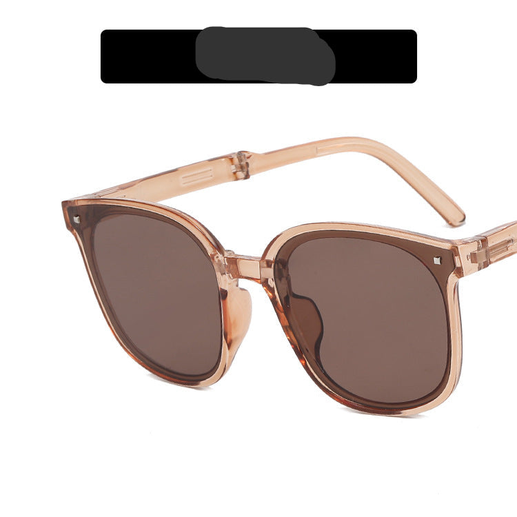 Wholesale Folding Sunglasses Pocket Air Cushion Sunglasses