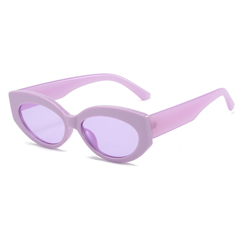 Wholesale Retro Cat Eye Sunglasses