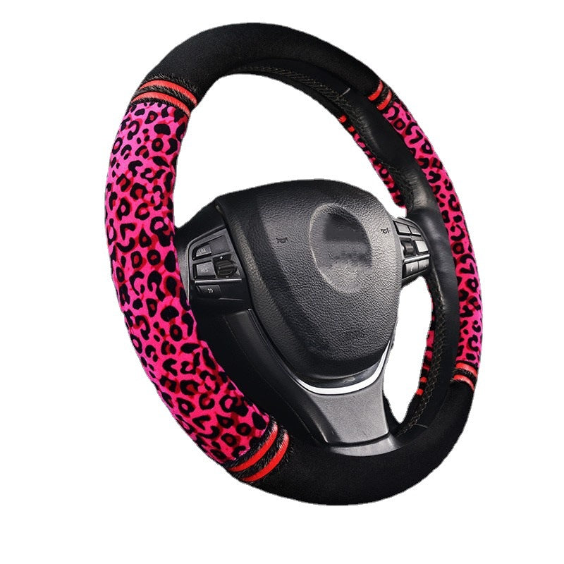 Wholesale Sports Style Plush Handlebar Covers