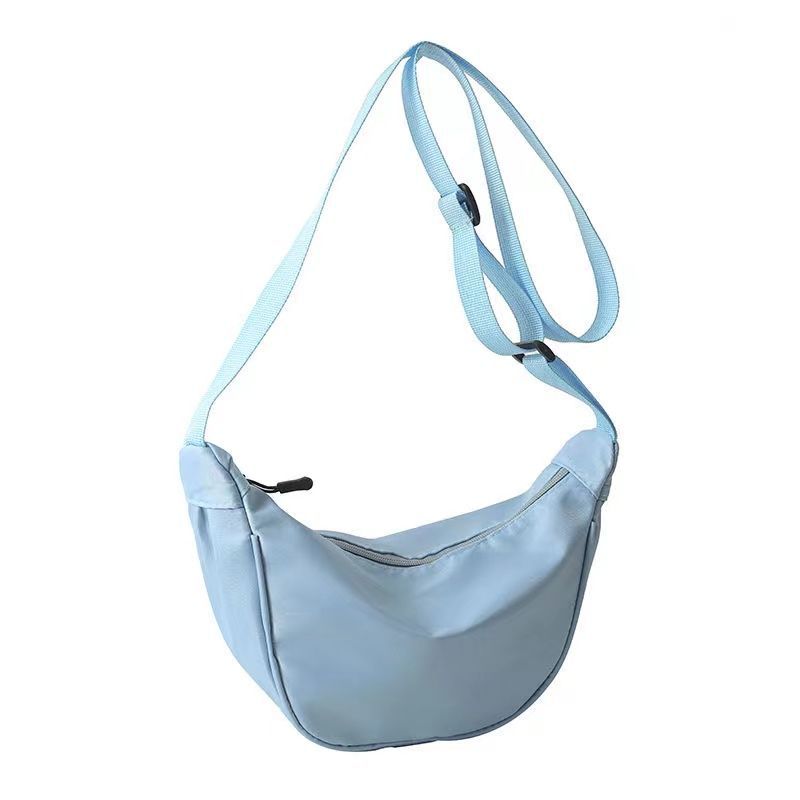 Wholesale Nylon Dumpling Bag Lightweight Small Shoulder Bag