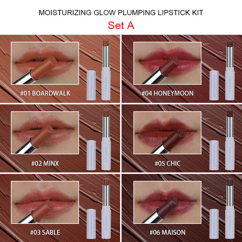 Wholesale Matte velvet matte long-lasting non-fading non-stick cup moisturizing lip balm