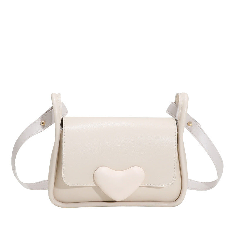 Wholesale 2023 Summer New PU Small Square Bag Commuter One Shoulder Crossbody Bag