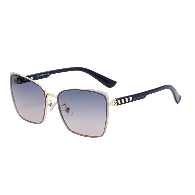 Wholesale PC Cat Eye Women's Sunglasses