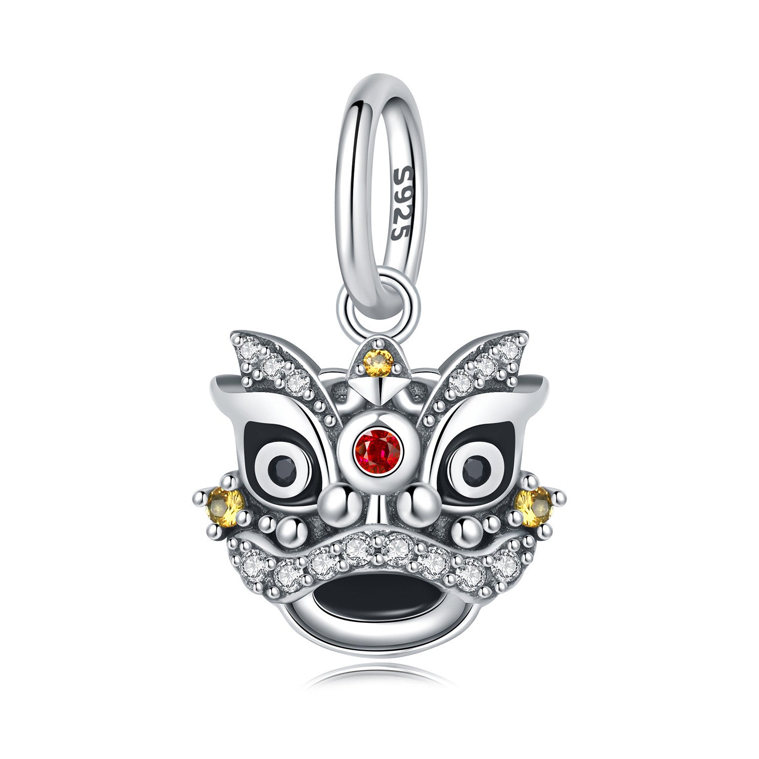 Wholesale  Animal Panda Penguin Dinosaur Pendant Charms