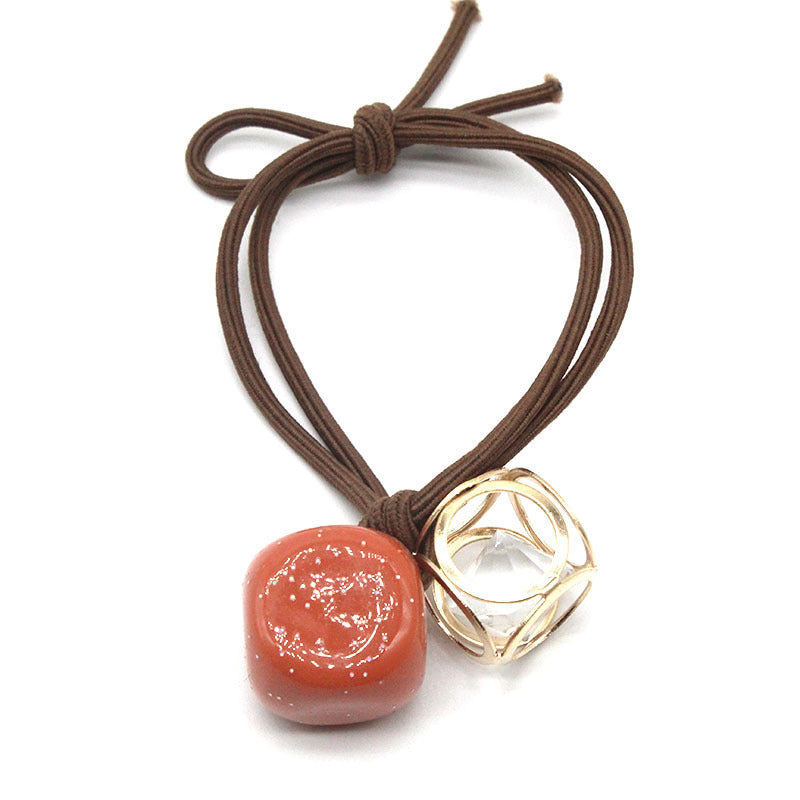 Wholesale Hollow Crystal Hairband