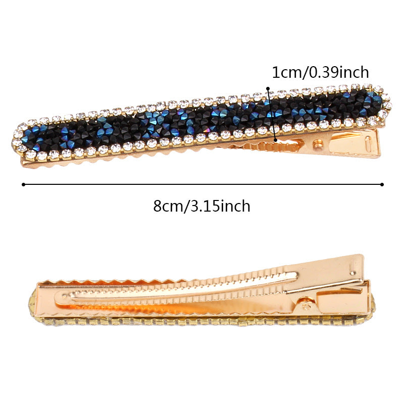 Wholesale Rhinestone Clip Hair Clip