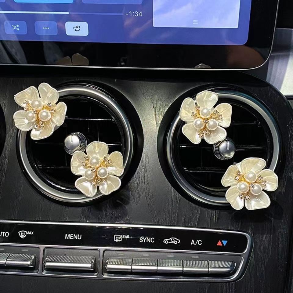 Wholesale Shell Lyonia Ovalifolia Plastic Car Accessories