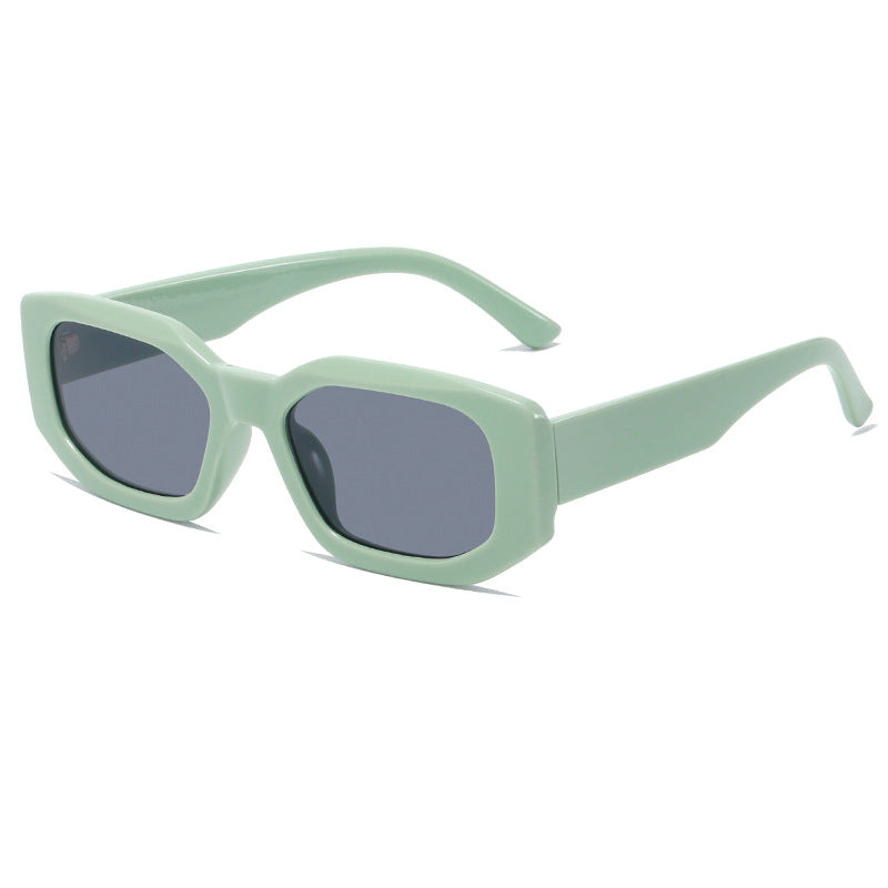Wholesale Square Frame PC Sunglasses